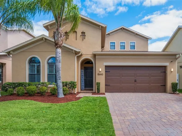 15443 SUGARCUP COURT, ORLANDO, FL 32828