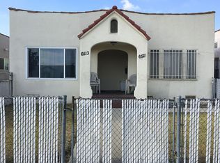 6511 2nd Ave, Los Angeles, CA 90043