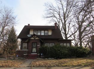 345 Calumet Blvd, Harvey, IL 60426