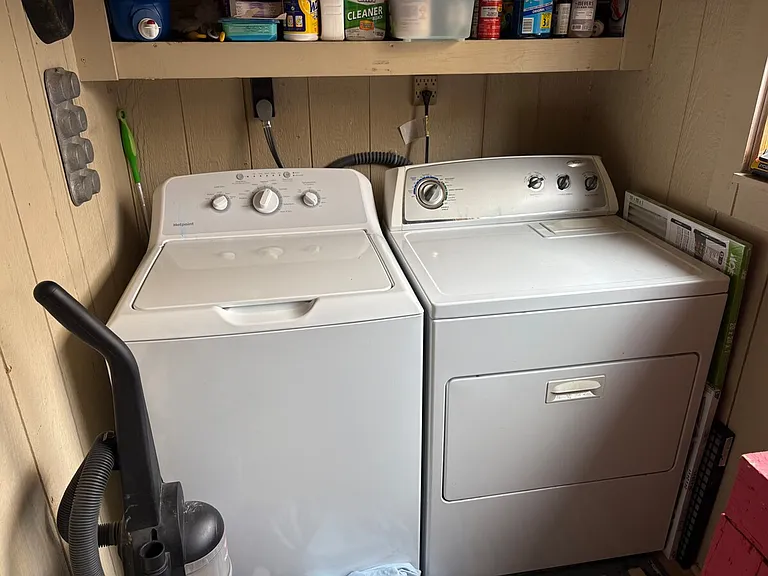 Washer/Dryer