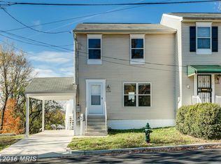 2315 Elvans Rd SE, Washington, DC 20020