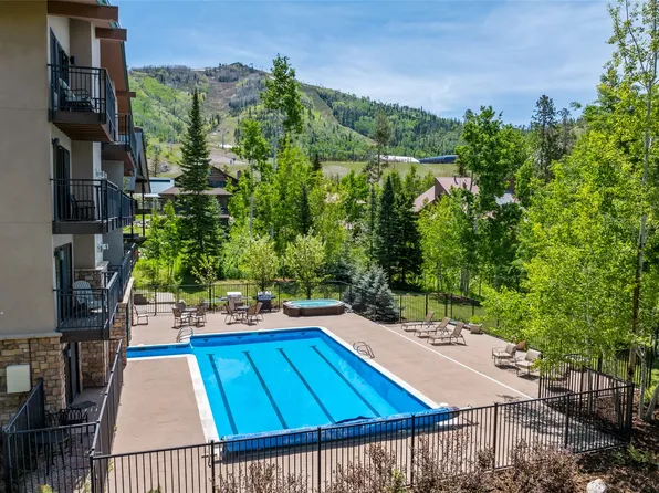 2883 Burgess Creek Road UNIT 208, Steamboat Springs, CO 80487