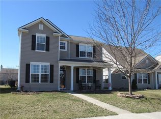 3270 Shadow Creek Blvd, Columbus, IN 47201