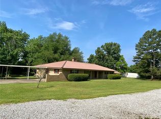 175 Fellowship Rd, Trout, LA 71371