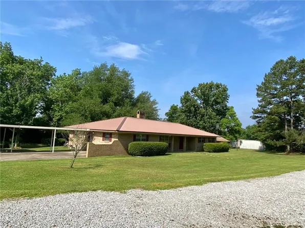 175 Fellowship Rd, Trout, LA 71371