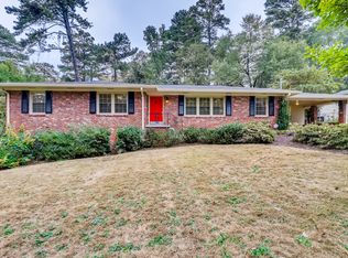 3242 Wiltshire Dr, Avondale Estates, GA 30002