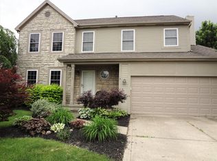 12527 Saratoga Ln, Pickerington, OH