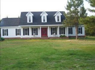 1739 Green Thrift Rd, Collins, GA 30421