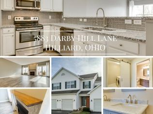 5883 Darby Hill Ln, Hilliard, OH 43026