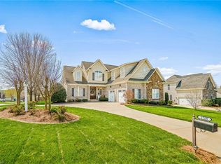 1708 Pinnacle Oaks Dr, Rural Hall, NC 27045