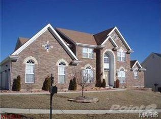 4057 Portland Ridge Dr, Florissant, MO 63034