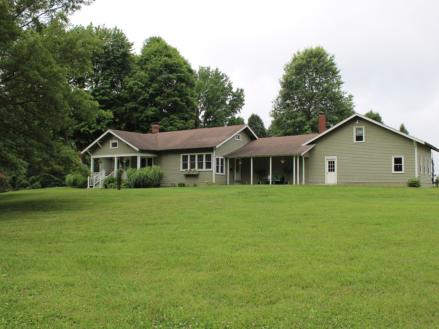 3526 N County Road 625 W, North Salem, IN 46165 MLS 21933408 Zillow