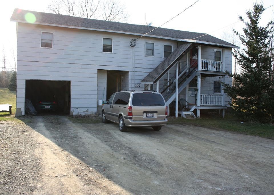 Front of 107 Old