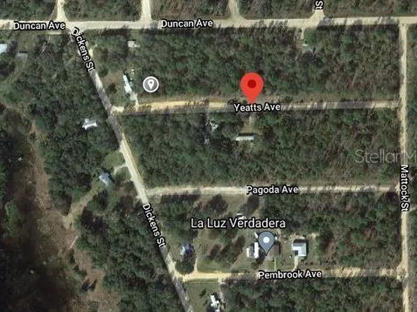 0 Yeatts Ave #28, Interlachen, FL 32148