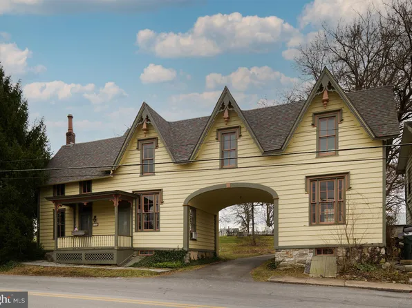 334 E Howard St, Bellefonte, PA 16823