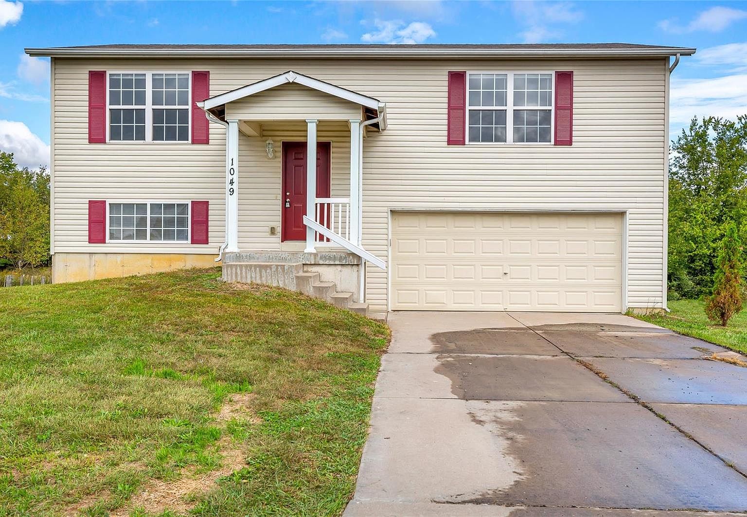 1049 Samwise St, Wright City, MO 63390 Zillow