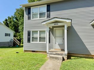 221A Smith St, South Hill, VA 23970