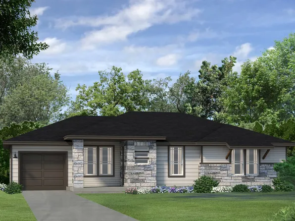 Spieth Plan, Cottage at Kissing Tree