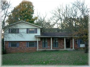 3851 Valley Ridge Dr, Nashville, TN 37211