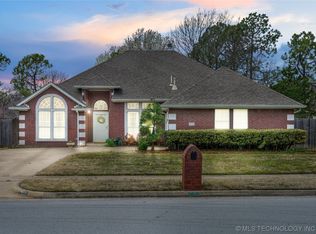 608 N Aster Ave, Broken Arrow, OK 74012