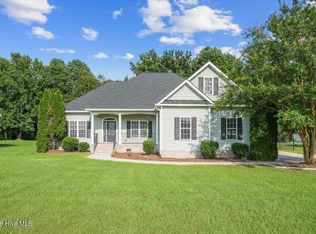 306 Clemens Dr, Pikeville, NC 27863