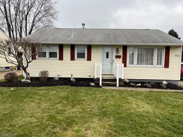 1412 Ellwood Ave SW, Canton, OH 44710