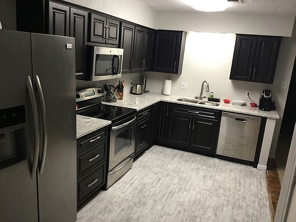 Updated kitchen, Cambria CT.