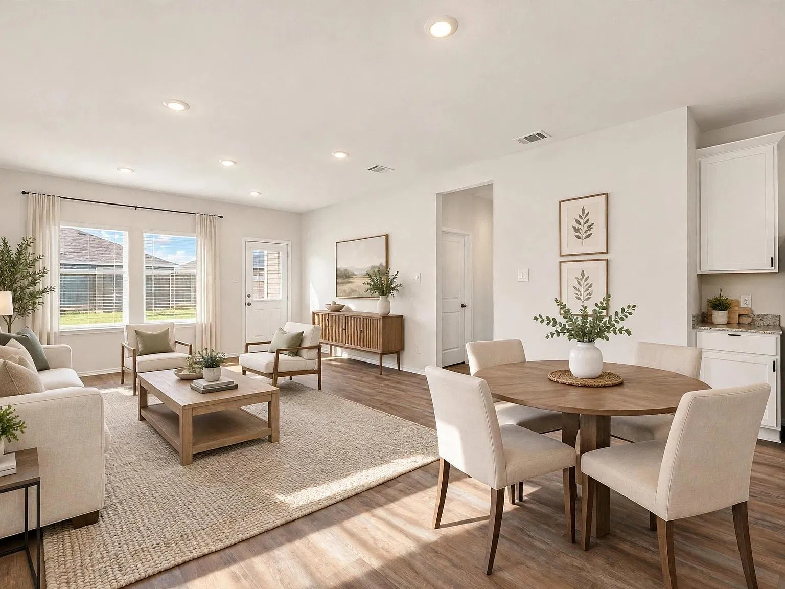 4 bed, 2.5 bath, 2042 sqft, $2,350 — Photo 4