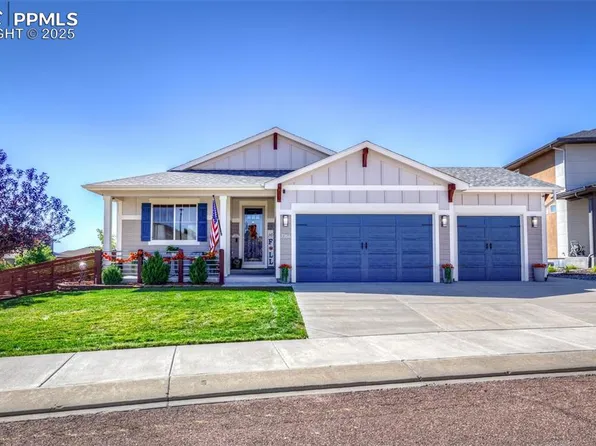 7764 Pinfeather Dr, Fountain, CO 80817