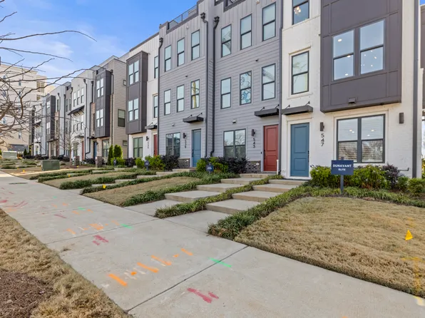 539 W Tremont Ave, Charlotte, NC 28203