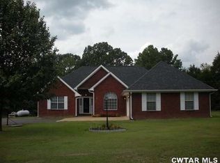 345 Sugar Hill Loop, Bolivar, TN 38008