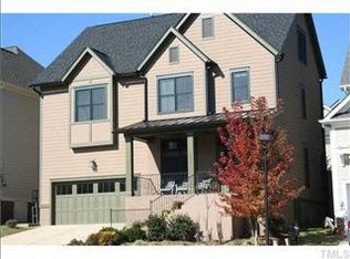 300 Jewell Dr, Chapel Hill, NC 27516