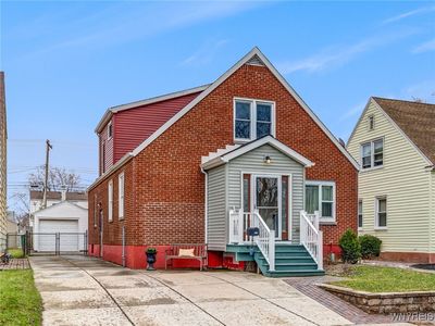 109 Claremont Ave, Buffalo, NY, 14223
