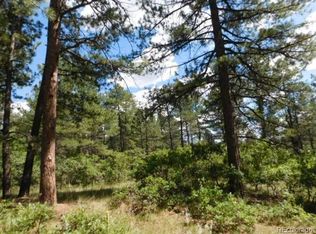 4535 Cheyenne Dr, Larkspur, CO 80118