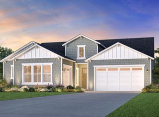 Dorado Plan, Regency at Ten Trails - Horizon Collection, Black Diamond, WA