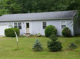 3658 Forest Rd, Oscoda, MI 48750