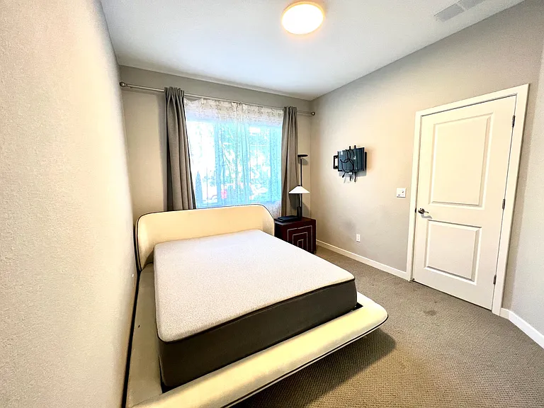Room option #1 - First Floor