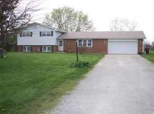 5030 Spahr Rd, Jamestown, OH 45335