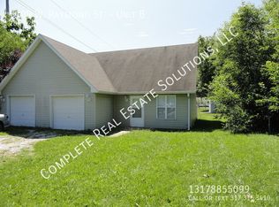5109 W Raymond St #B, Indianapolis, IN 46241