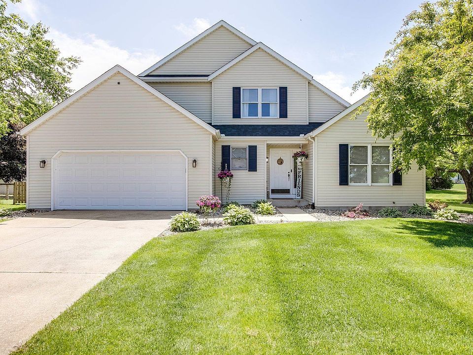14468 Meadow Run Ct, Granger, IN 46530 Zillow