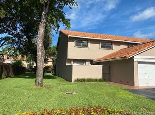 9101 SW 113th Place Cir W #9101, Miami, FL 33176