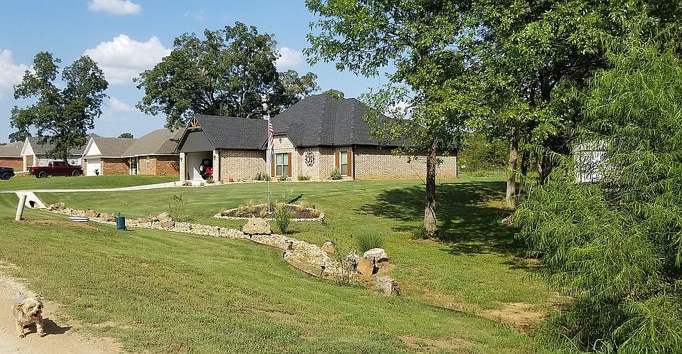 Front from south west corner