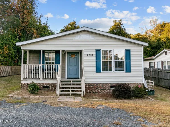 490 S Mechanic Street, Southern Pines, NC 28387