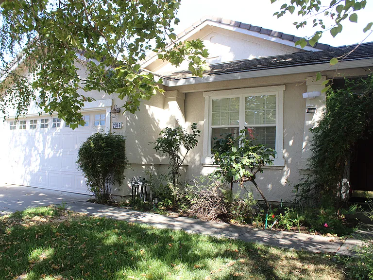 Front of the House