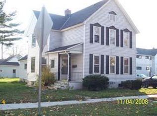 1119 Huron Ave, Sheboygan, WI 53081