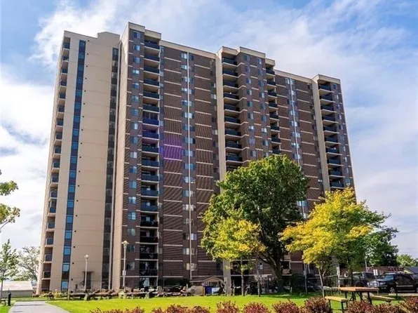 301 Frances Ave #1903, Hamilton, ON L8E 3W6