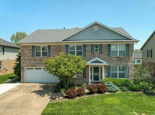 19201 Fenwick Ln, Evansville, IN 47725