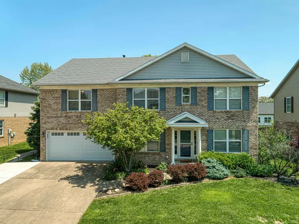 19201 Fenwick Ln, Evansville, IN 47725