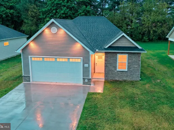 114 W Main St W, Sudlersville, MD 21668