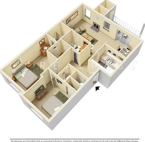 North Creek Heights Apartments — Photo 31